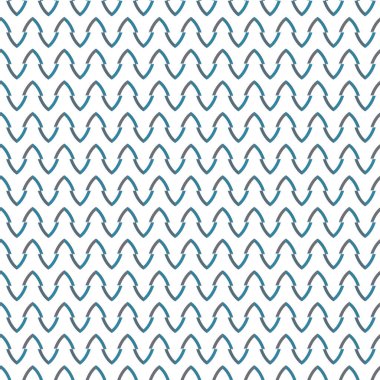 Soyut geometrik şekilli kusursuz desen