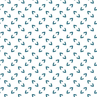 Soyut geometrik şekilli kusursuz desen