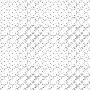 soyut desen çizimi, kusursuz arkaplan