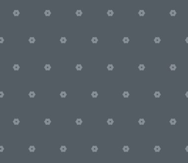 Çizgi sanatı ile kusursuz vektör deseni.