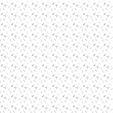 Soyut geometrik şekilli kusursuz desen