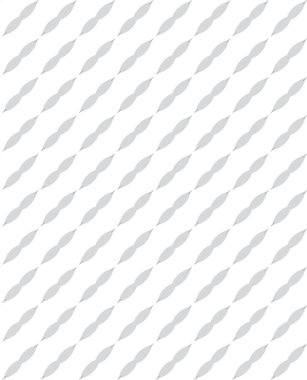 Çizgi sanatı ile kusursuz vektör deseni.