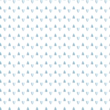 Soyut geometrik şekilli kusursuz desen