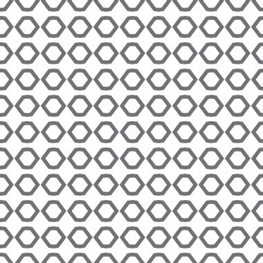 Siyah ve beyaz çizgili vektörsüz desen.