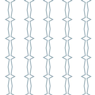 Soyut geometrik şekilli kusursuz desen