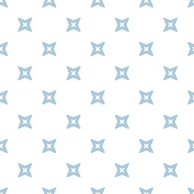 Soyut geometrik şekilli kusursuz desen