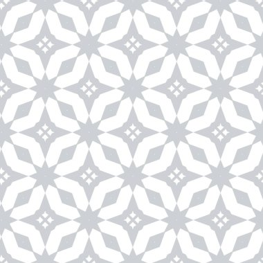 Çizgi sanatı ile kusursuz vektör deseni.