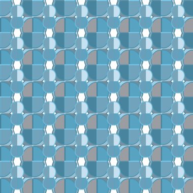 Soyut desen, fütüristik kusursuz arkaplan. 