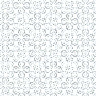 Soyut geometrik şekilli kusursuz desen