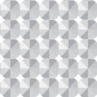 Çizgi sanatı ile kusursuz vektör deseni.