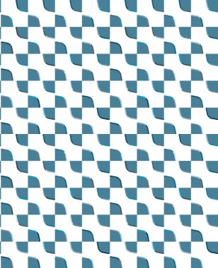 Siyah ve beyaz çizgili vektörsüz desen.