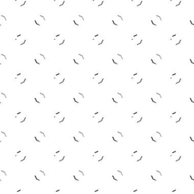 soyut desen çizimi, kusursuz arkaplan. 