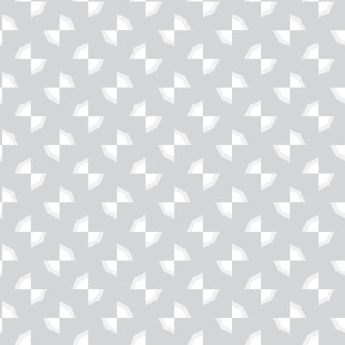 Soyut geometrik şekilli kusursuz desen