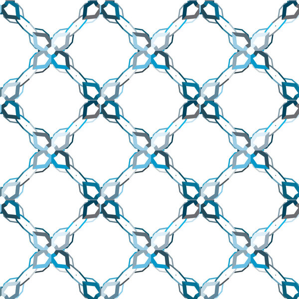 абстрактная иллюстрация шаблона, бесшовный фон