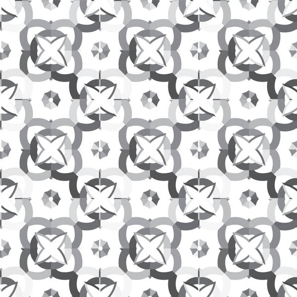 простой векторный бесшовный шаблон, копировать пространство фона
 