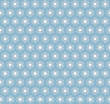 Soyut geometrik şekilli kusursuz desen