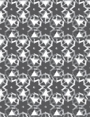 Soyut desen, fütüristik kusursuz arkaplan. 