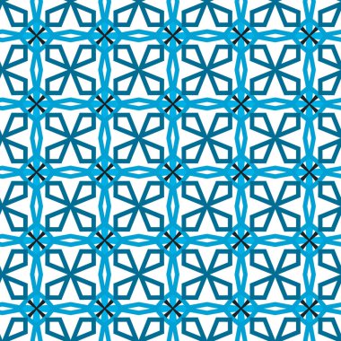 soyut desen çizimi, kusursuz arkaplan. 