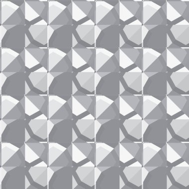 Çizgi sanatı ile kusursuz vektör deseni.