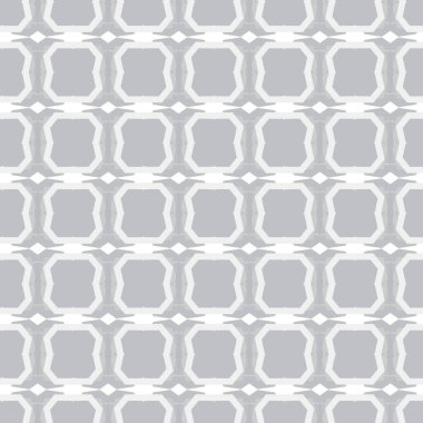 Beyaz ve gri arkaplan kusursuz desen