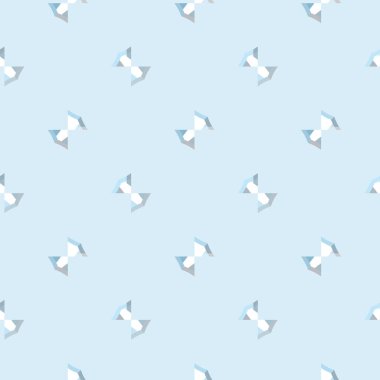 soyut desen çizimi, kusursuz arkaplan. 