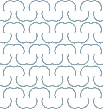 Siyah ve beyaz çizgili vektörsüz desen.