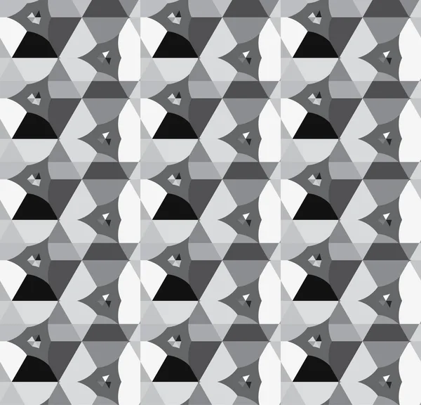 Motif Abstrait Fond Transparent Futuriste — Image vectorielle