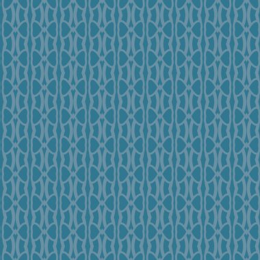 Çizgi sanatı ile kusursuz vektör deseni.