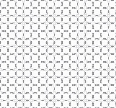 Soyut geometrik şekilli kusursuz desen