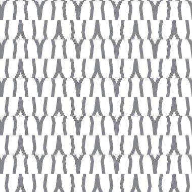 Soyut geometrik şekilli kusursuz desen