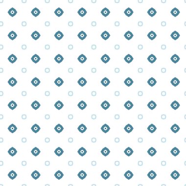 Çizgi sanatı ile kusursuz vektör deseni.