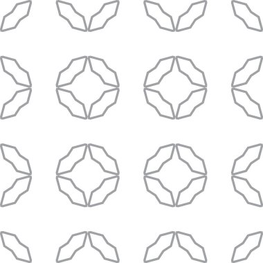 soyut desen çizimi, kusursuz arkaplan