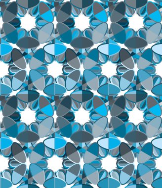 soyut desen çizimi, kusursuz arkaplan. 