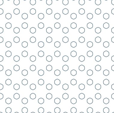 Çizgi sanatı ile kusursuz vektör deseni.