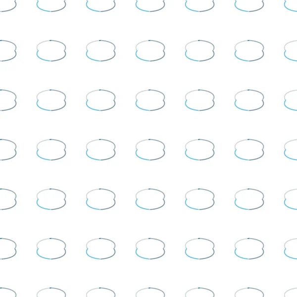 抽象的な幾何学的形状のシームレスなパターン — ストックベクタ