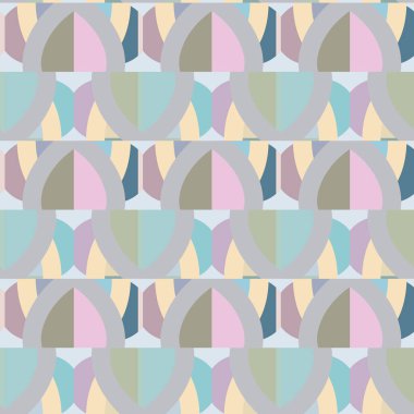 Soyut desen, fütüristik kusursuz arkaplan. 