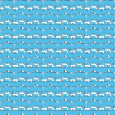 soyut desen çizimi, kusursuz arkaplan