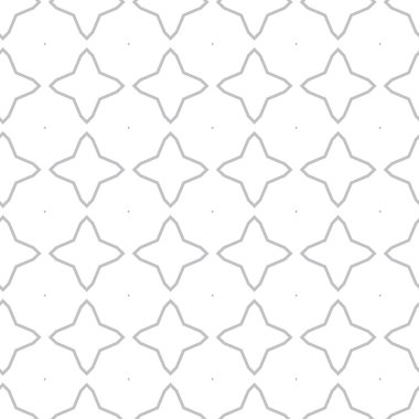 Siyah ve beyaz çizgili vektörsüz desen.