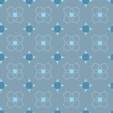 soyut desen çizimi, kusursuz arkaplan. 