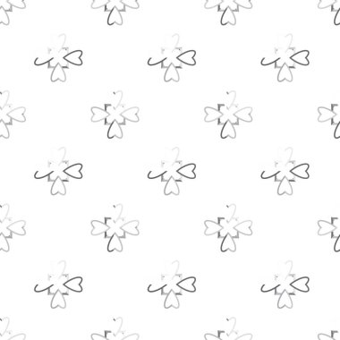 Soyut desen, fütüristik kusursuz arkaplan. 