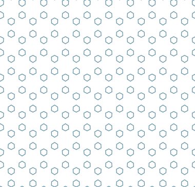 Soyut geometrik şekilli kusursuz desen