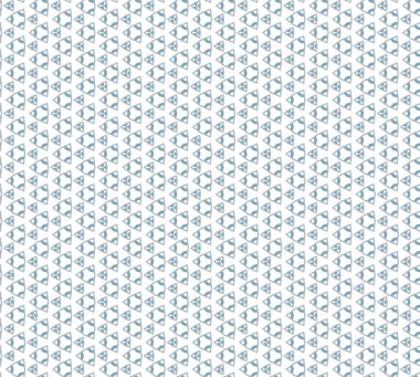 Çizgi sanatı ile kusursuz vektör deseni.