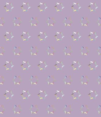 Soyut desen, fütüristik kusursuz arkaplan. 