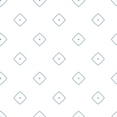 Çizgi sanatı ile kusursuz vektör deseni.