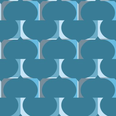 soyut desen çizimi, kusursuz arkaplan. 