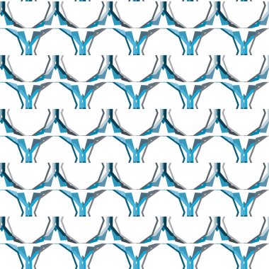 soyut desen çizimi, kusursuz arkaplan. 