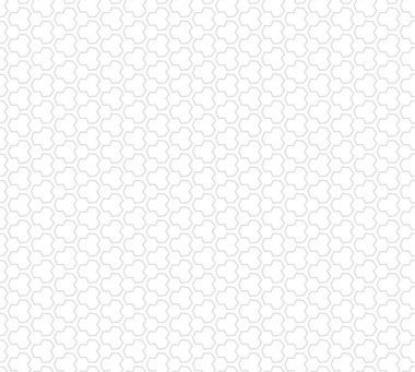 Soyut geometrik şekilli kusursuz desen