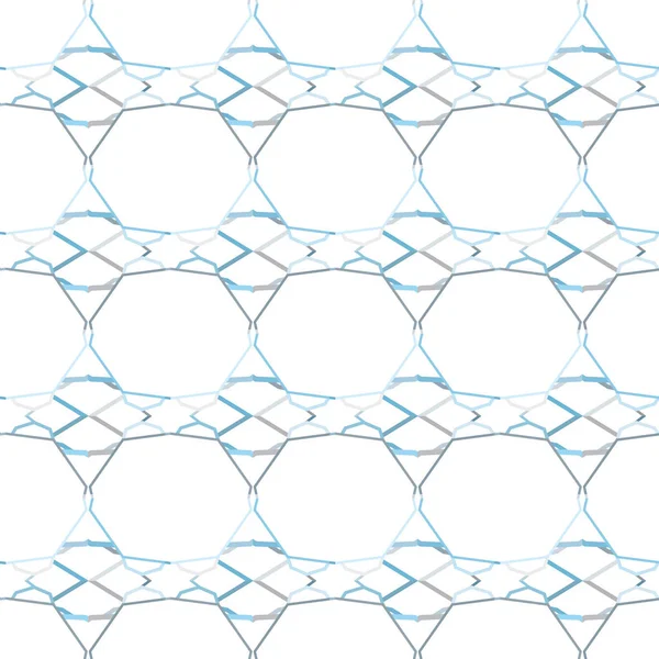 Abstrakcyjny Wzór Ilustracja Bezszwowe Tło — Wektor stockowy