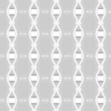 Çizgi sanatı ile kusursuz vektör deseni.