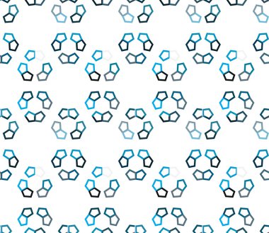 soyut desen çizimi, kusursuz arkaplan. 